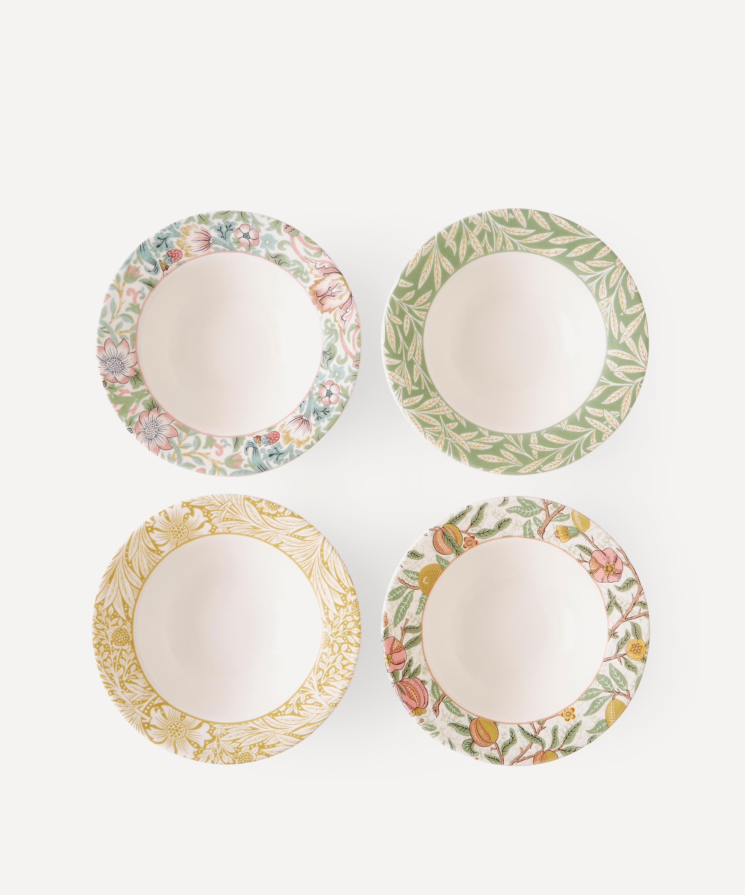 x Morris and Co. Cereal Bowls Set of 4