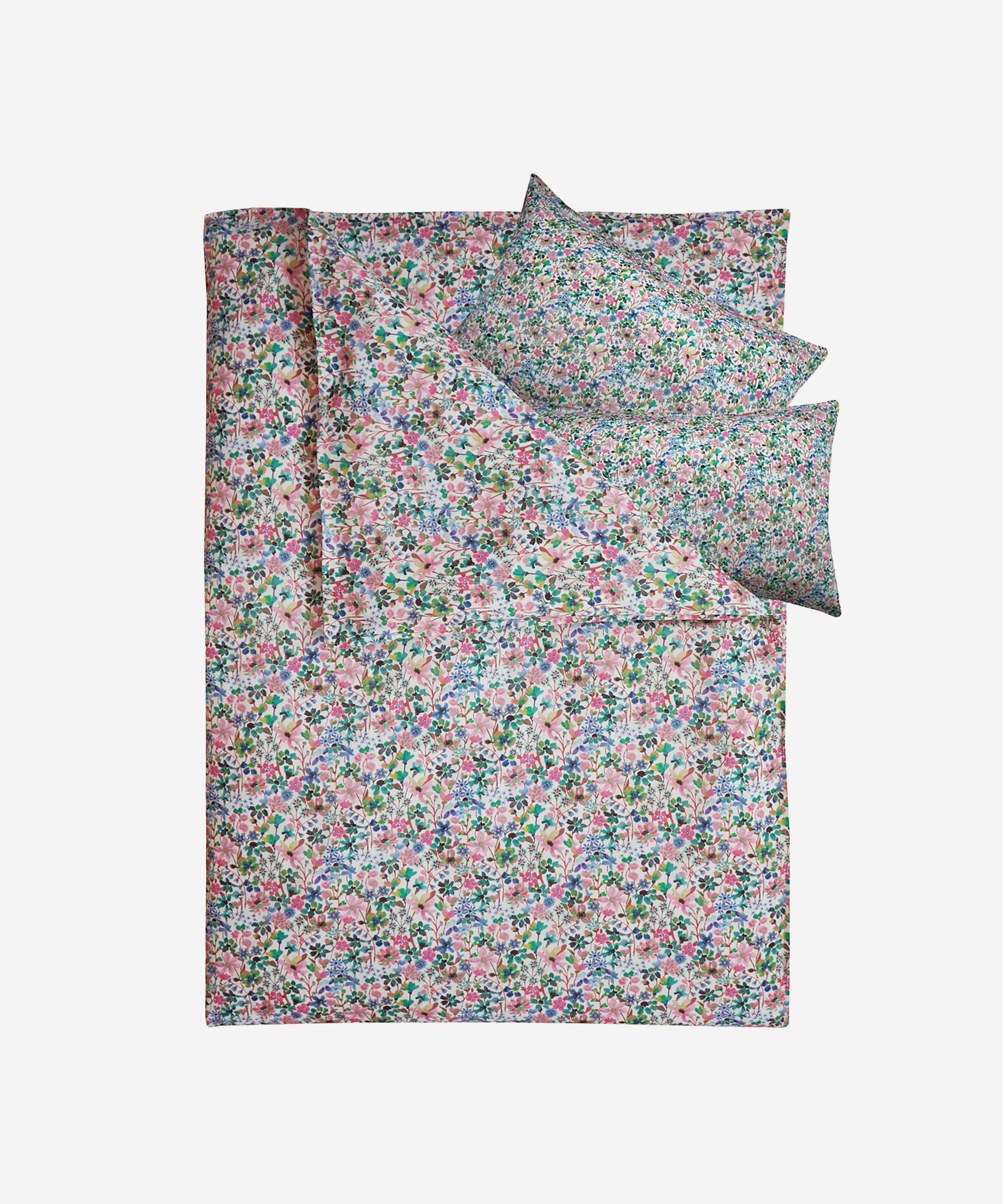 Dreams of Summer Tana Lawn? Cotton King Duvet Set