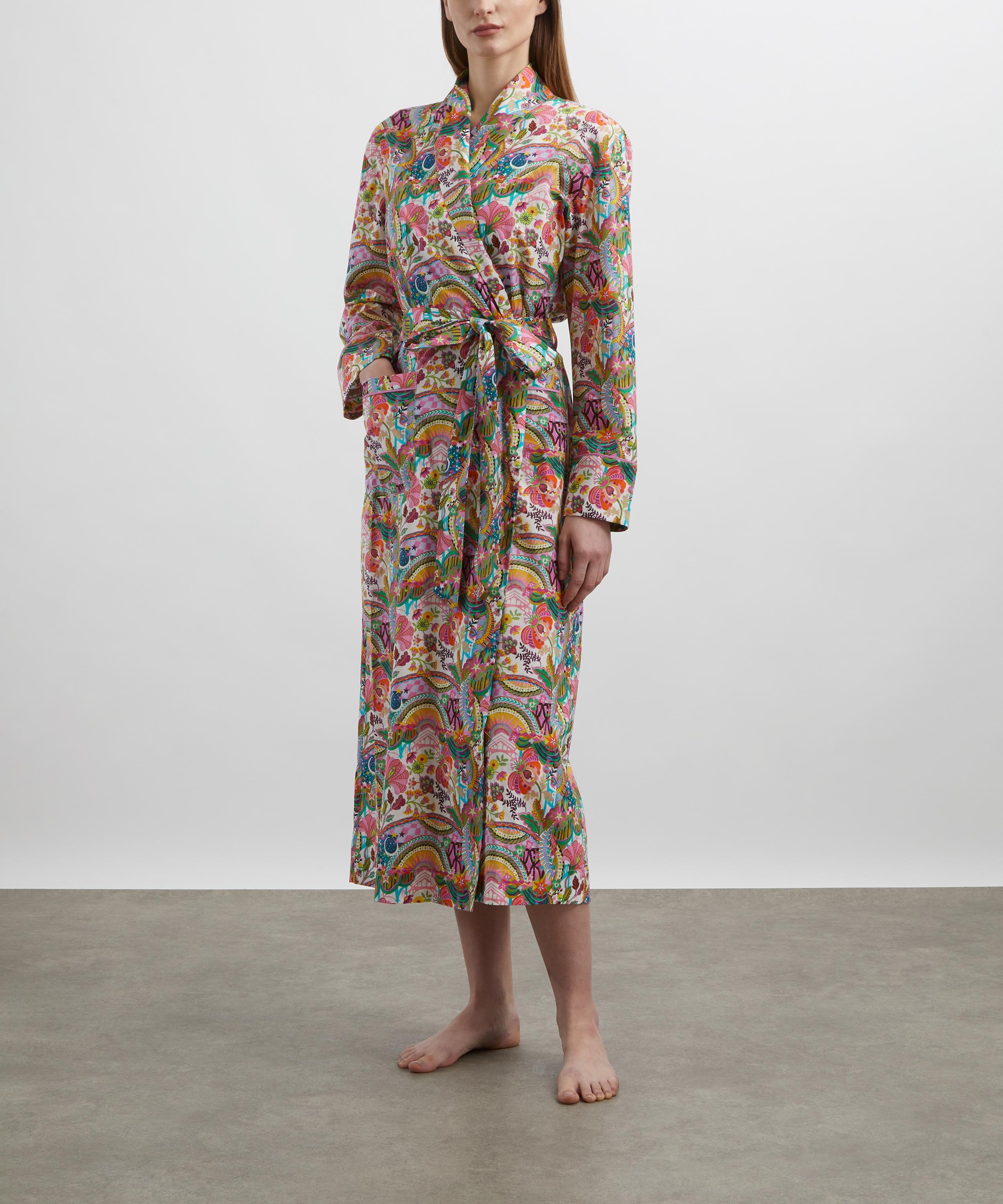 The Liberty Stage?Tana Lawn? Cotton Robe