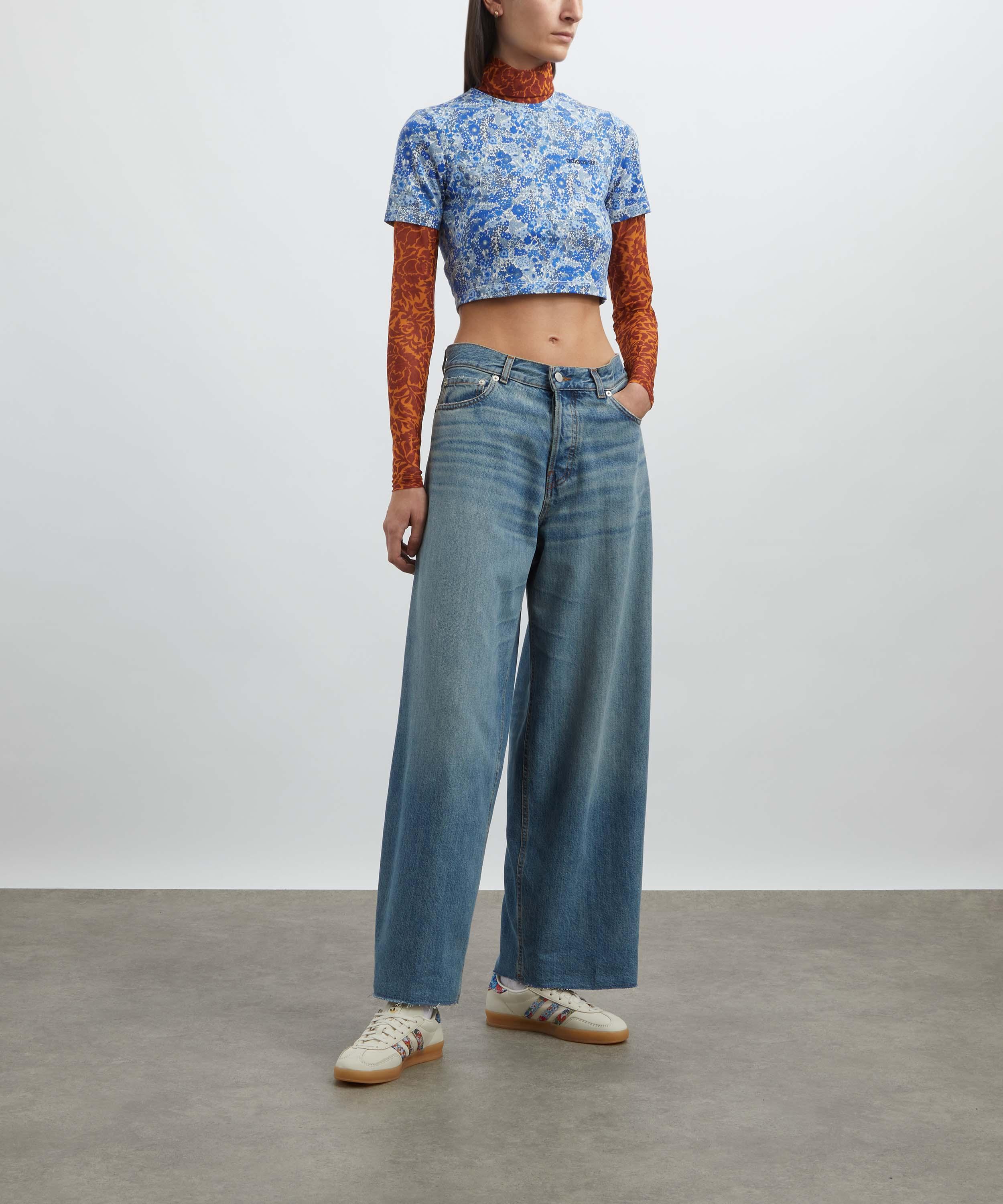 x Liberty London Tonal Baby T-Shirt