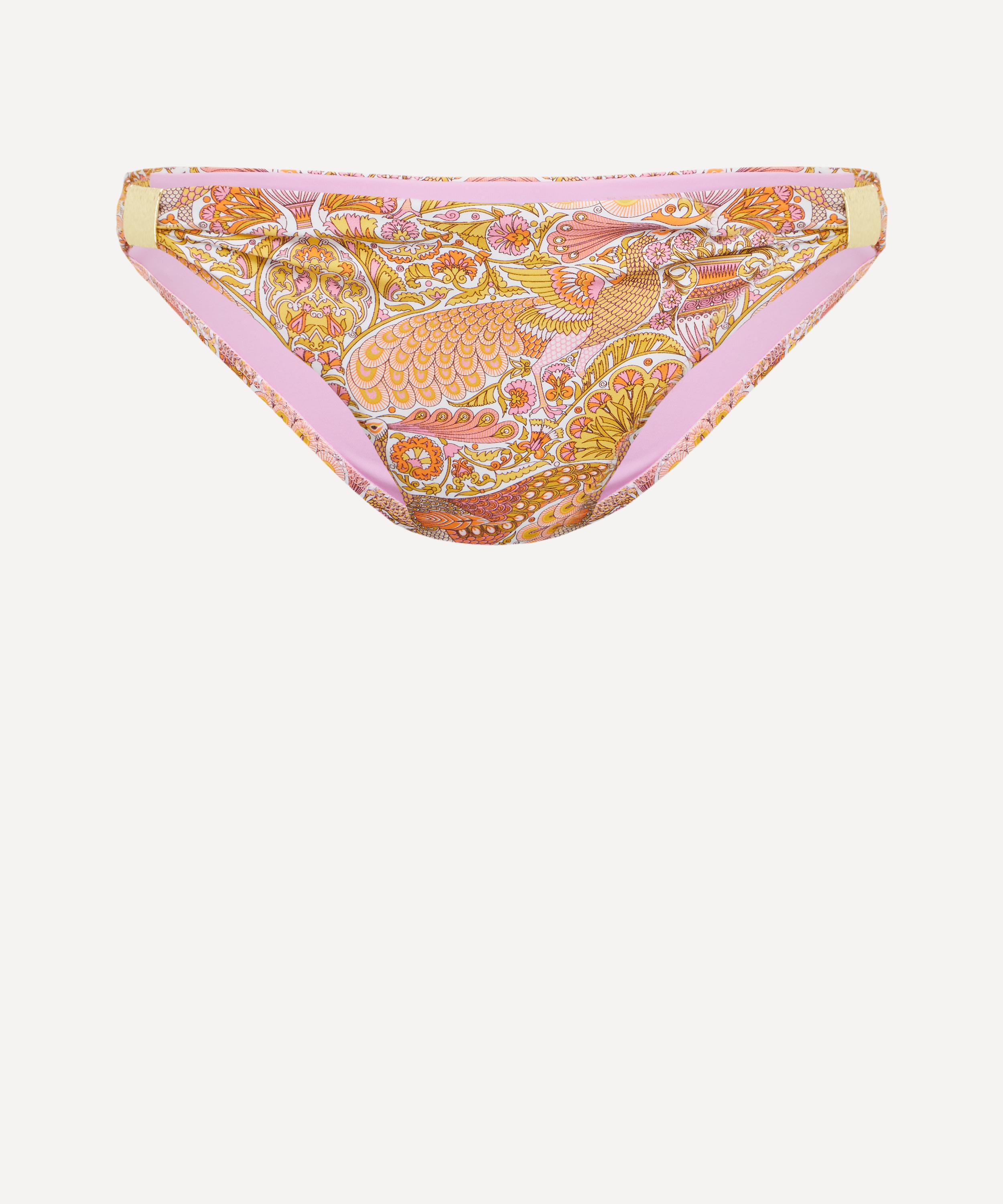 Slider Hipster Bottoms in Liberty Fabricsâ Oscarâs Palace