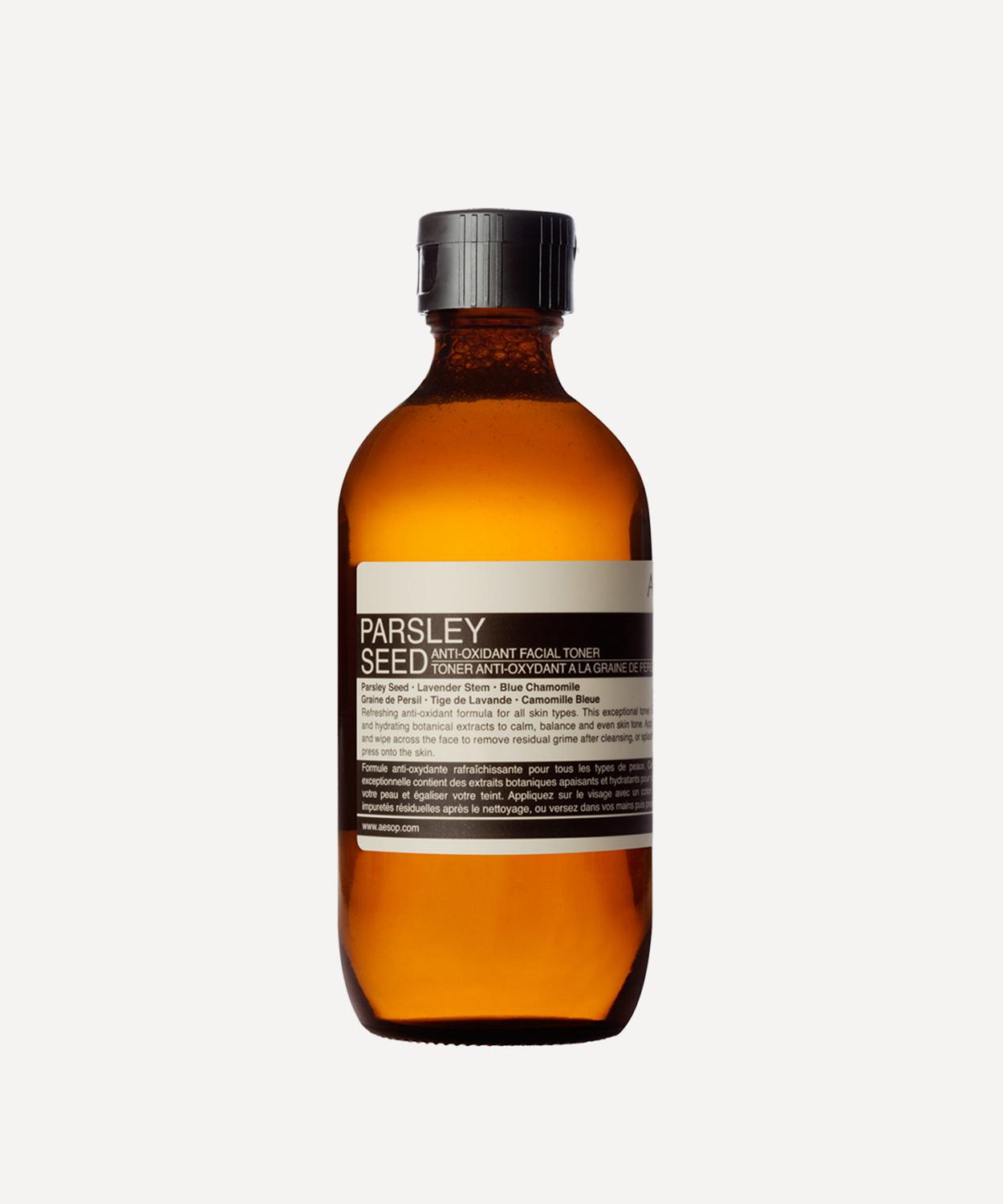 Parsley Seed Anti-Oxidant Facial Toner 200ml