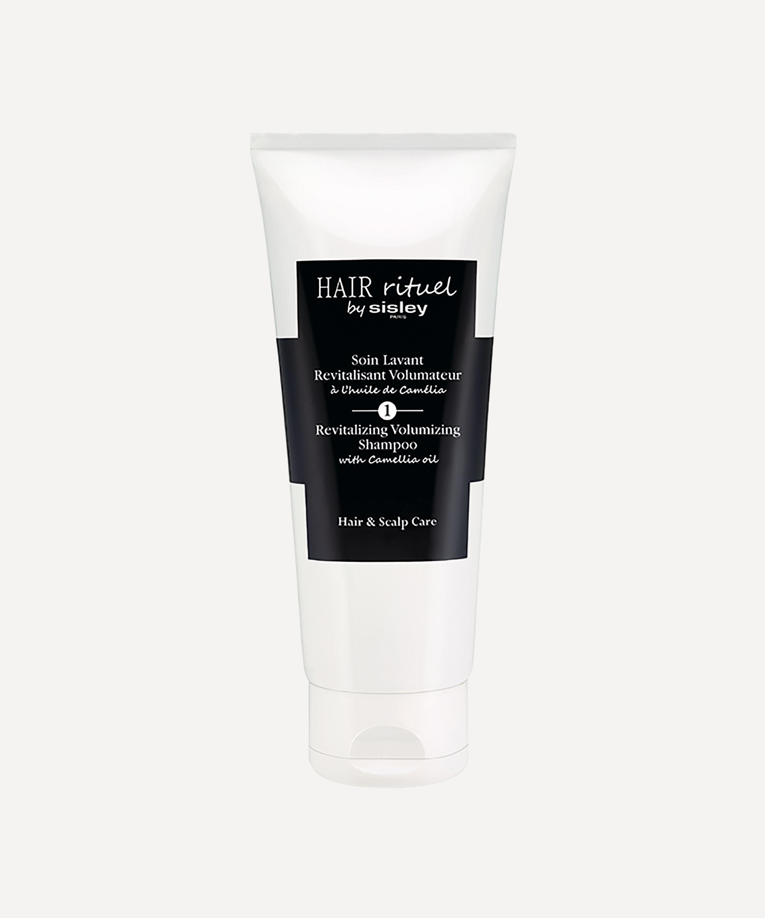 Hair Rituel Revitalising Volumising Shampoo with Camellia Oil 200ml