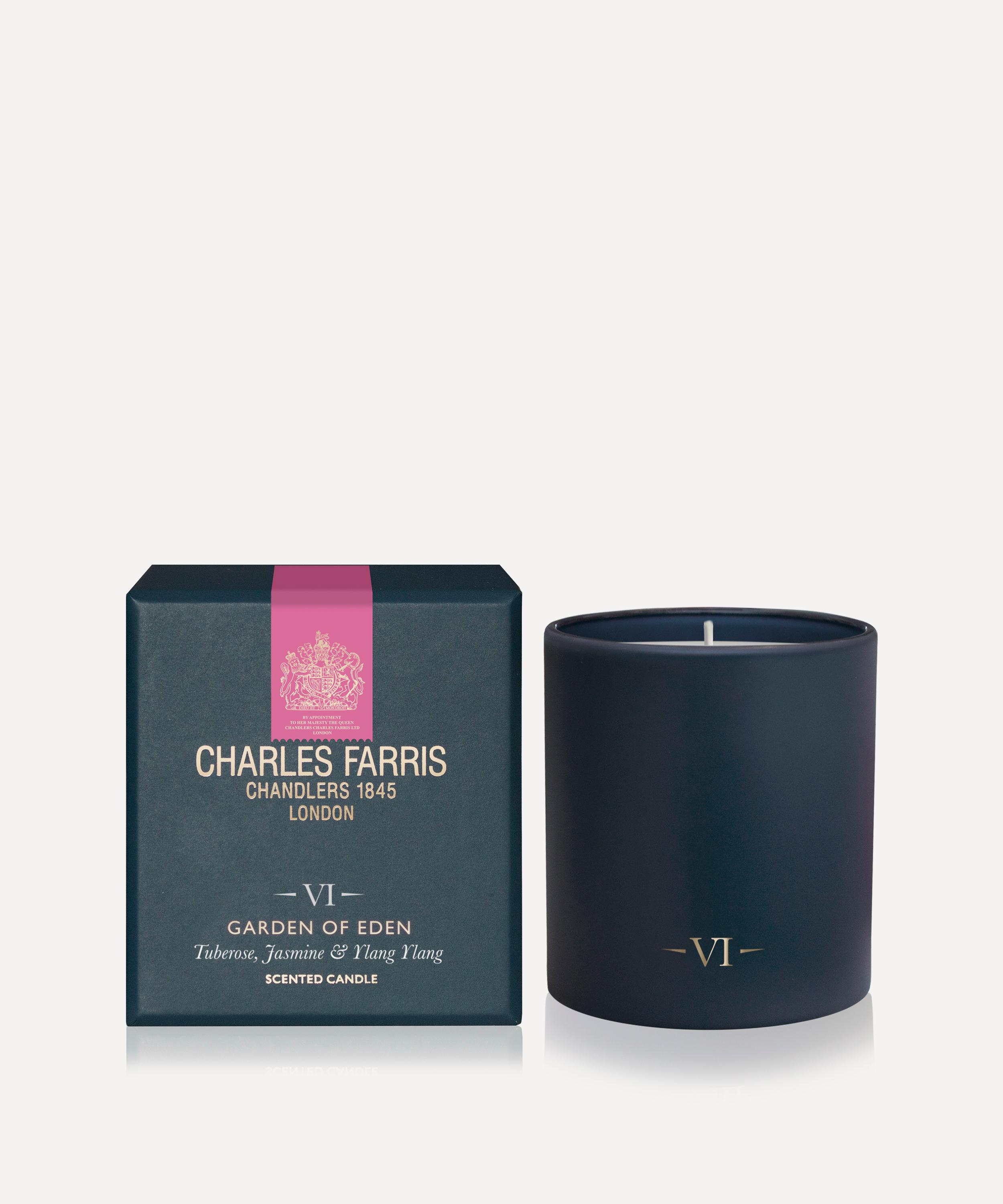 VI Garden Of Eden 1 Wick Candle 210g