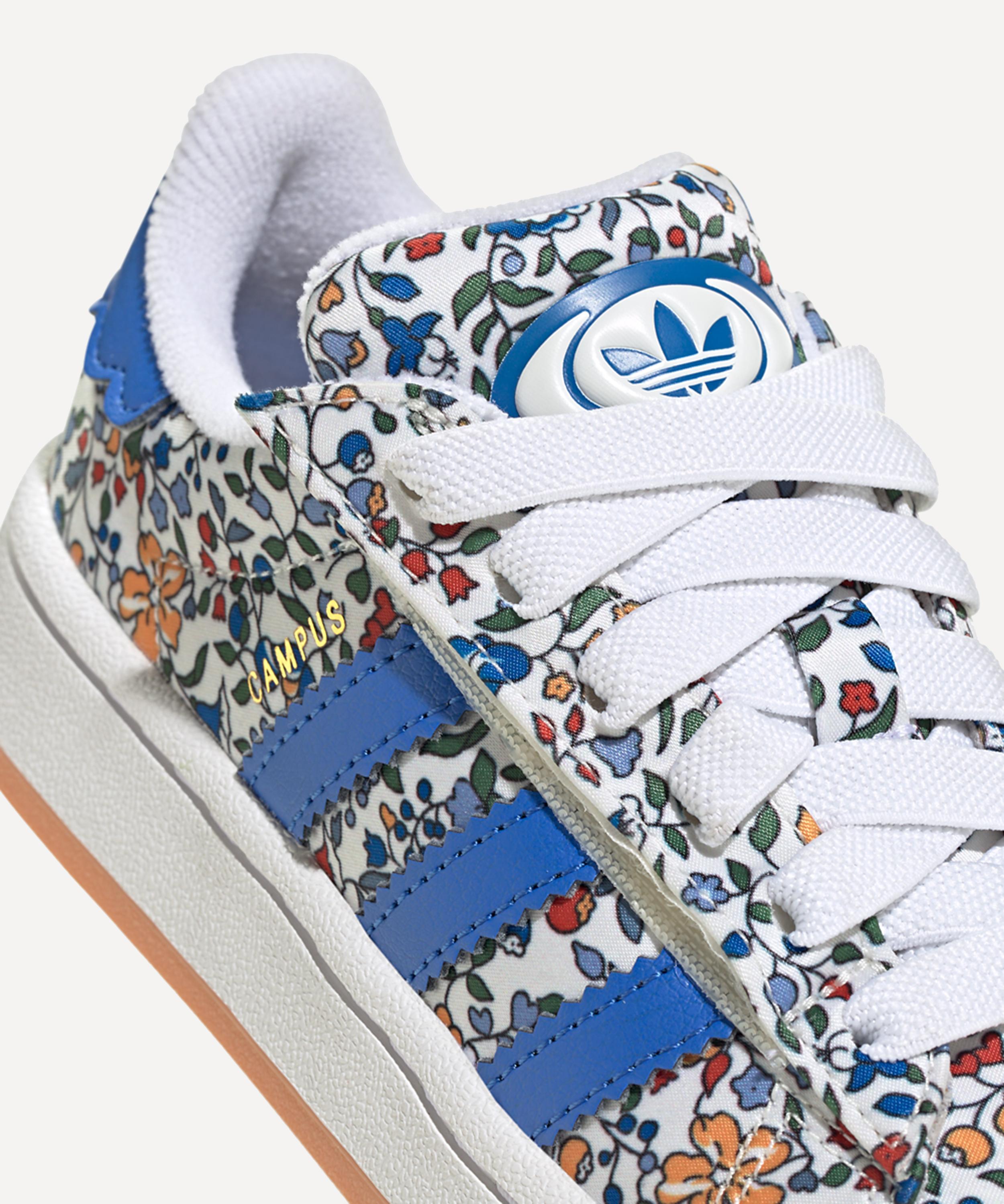 x Liberty London Kids Campus 00s Shoes