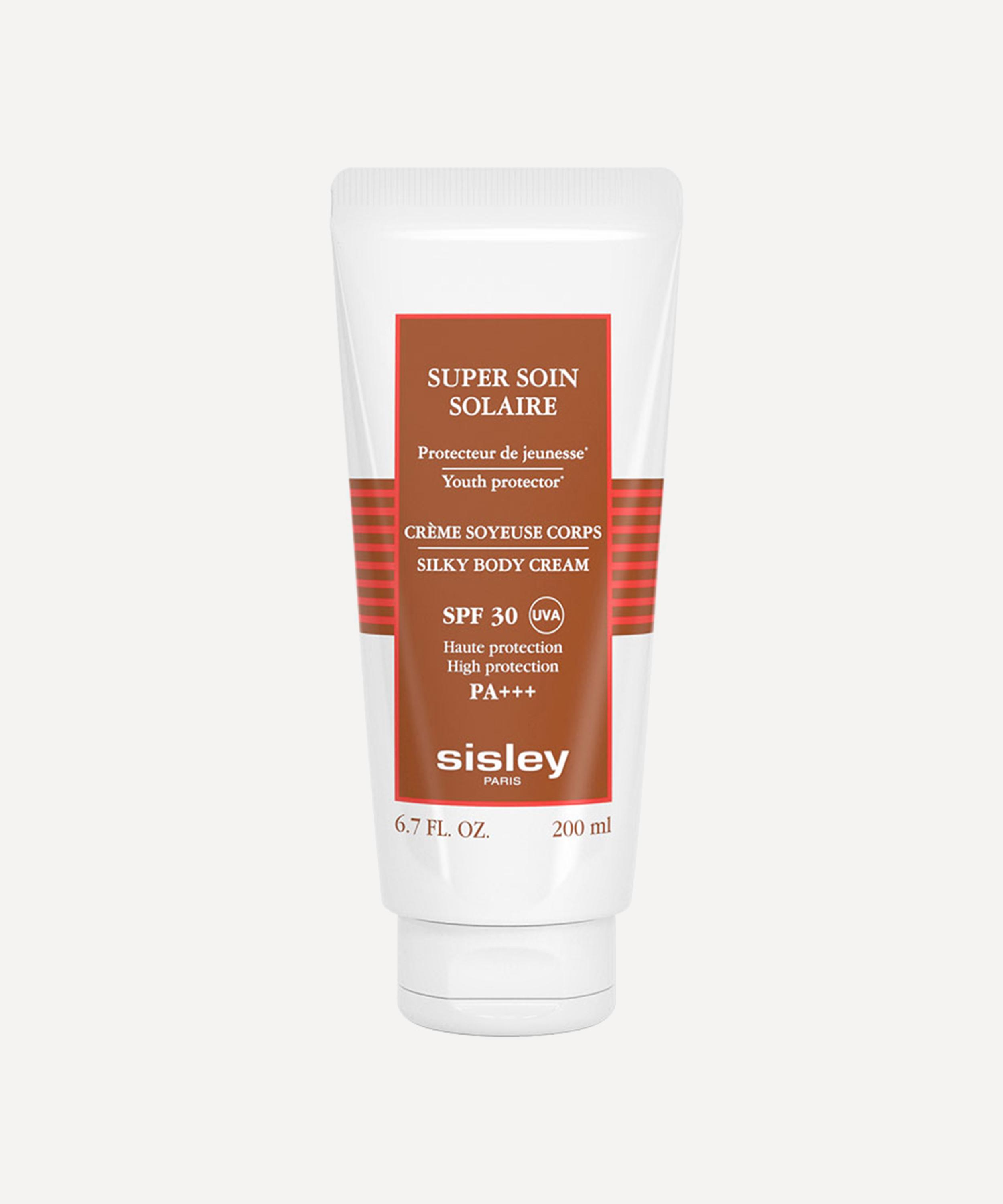 Super Soin Solaire Youth Protector Body Cream SPF 30 200ml