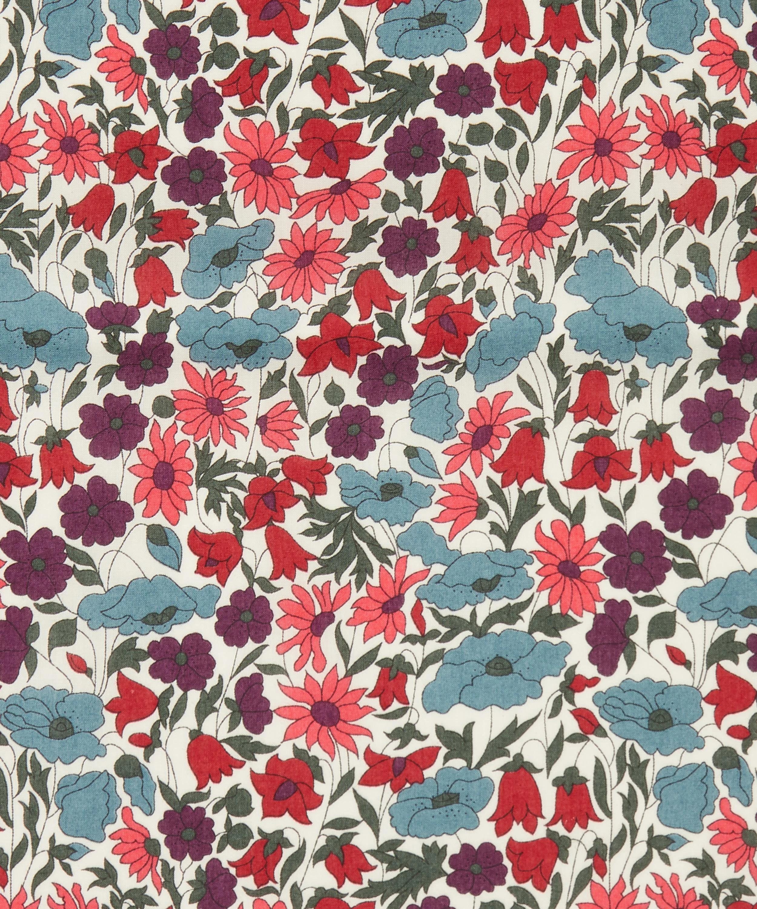 Poppy and Daisy Tana Lawn? Cotton