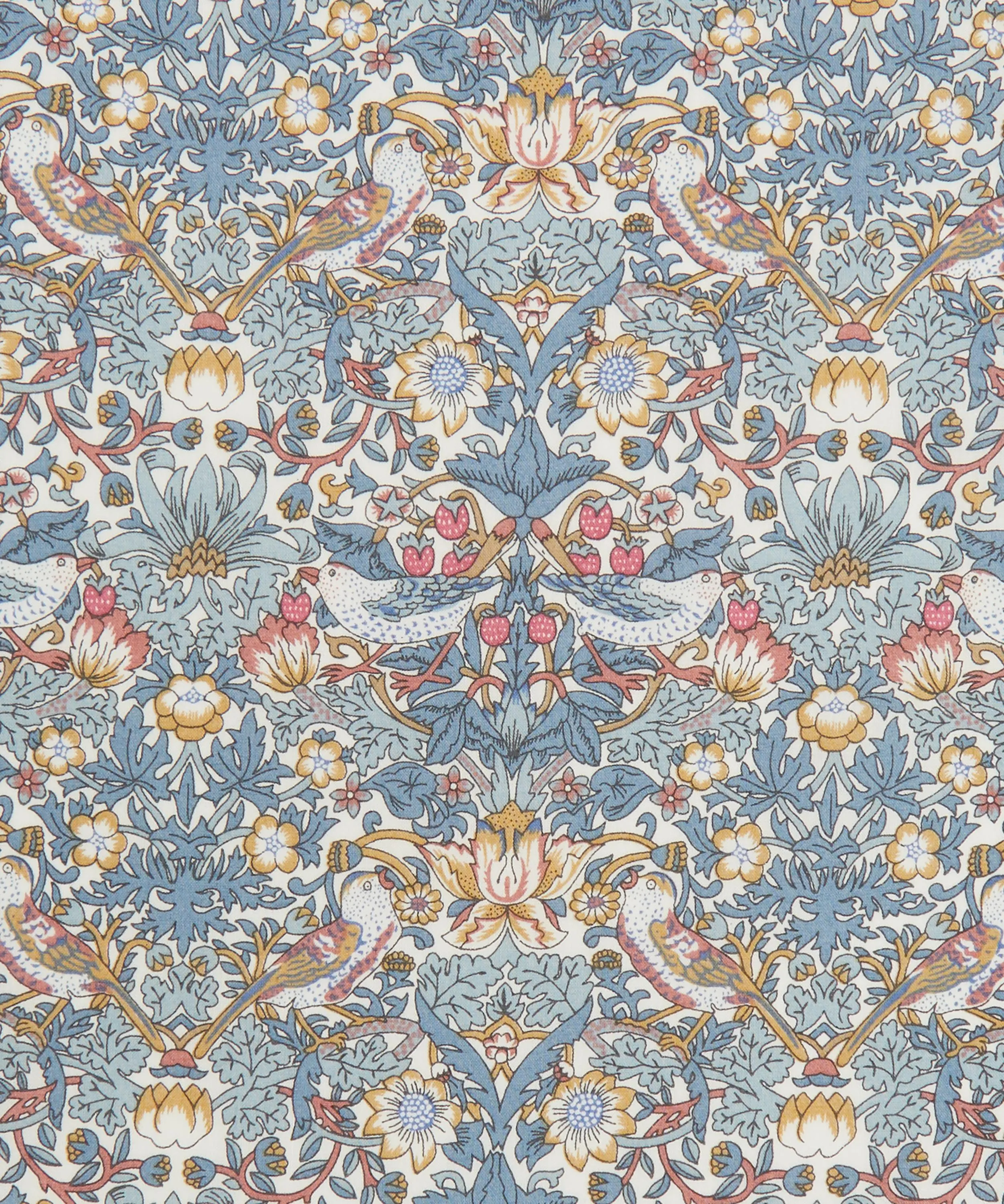 Strawberry Thief Organic Tana Lawn? Cotton