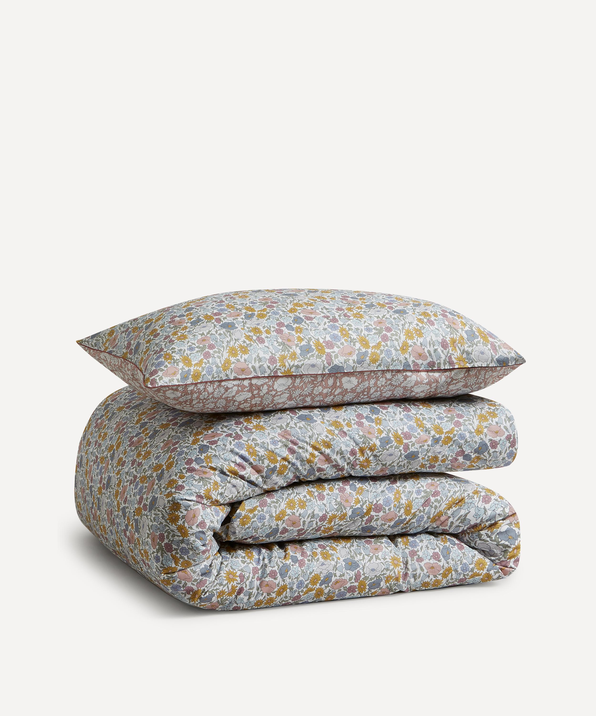 Poppy Meadowfield Tana Lawn? Cotton Single Duvet Cover Set