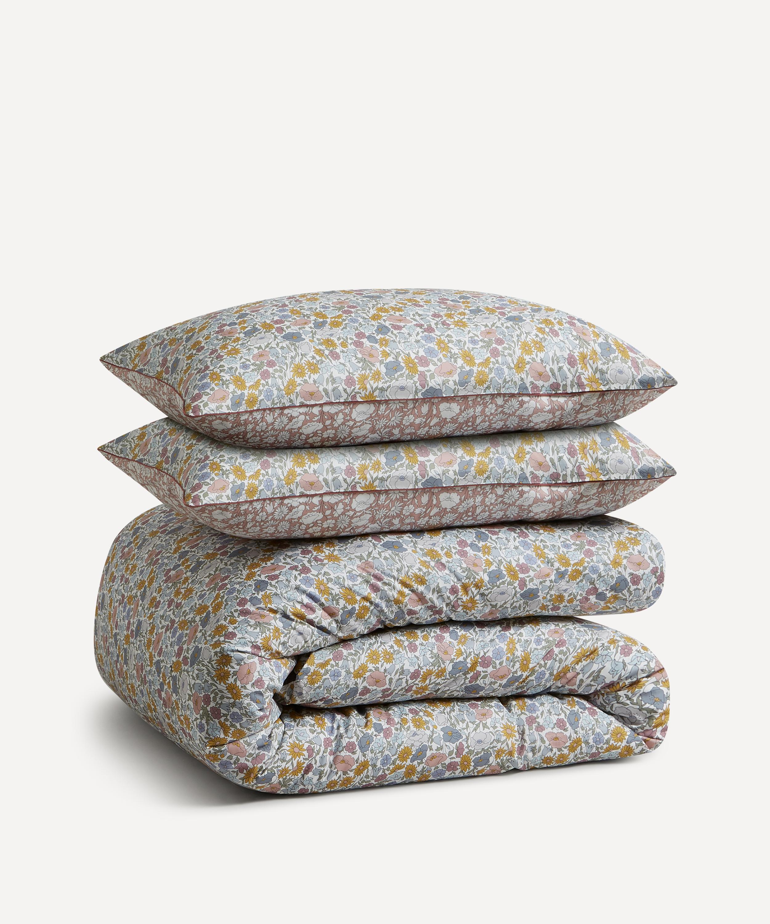 Poppy Meadowfield Tana Lawn? Cotton King Duvet Cover Set