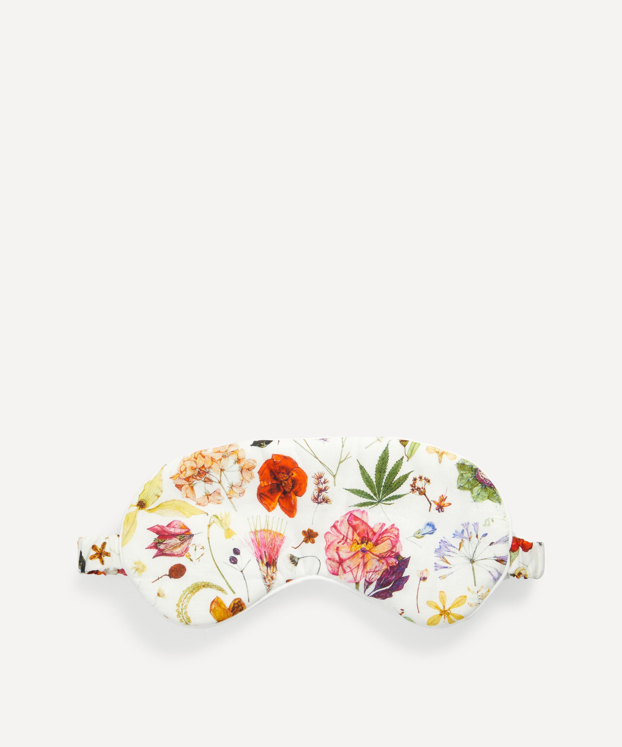 Floral Eve Tana Lawn? Cotton Eye Mask
