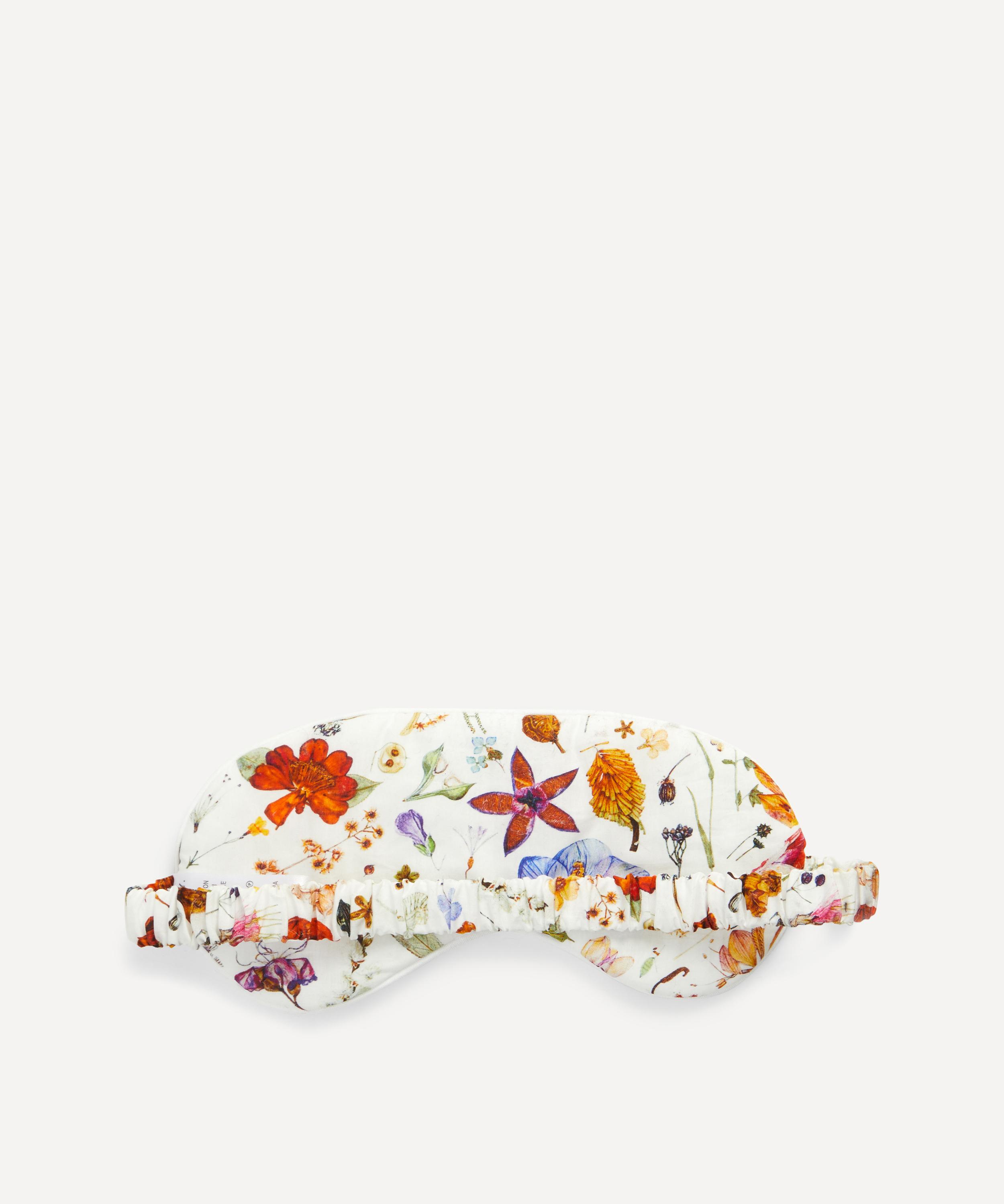 Floral Eve Tana Lawn? Cotton Eye Mask