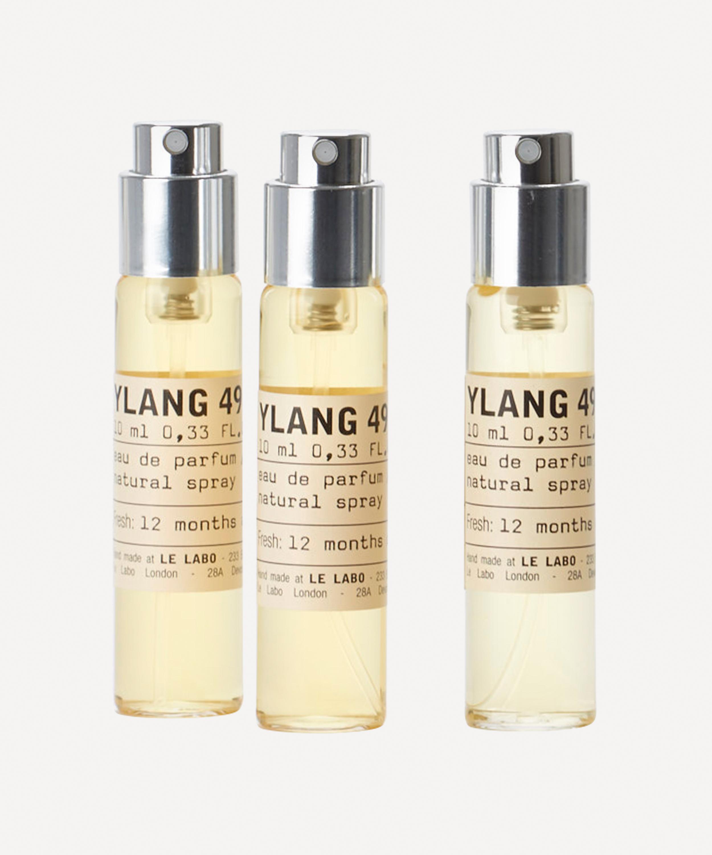 Ylang 49 Eau de Parfum Travel Tube Refills