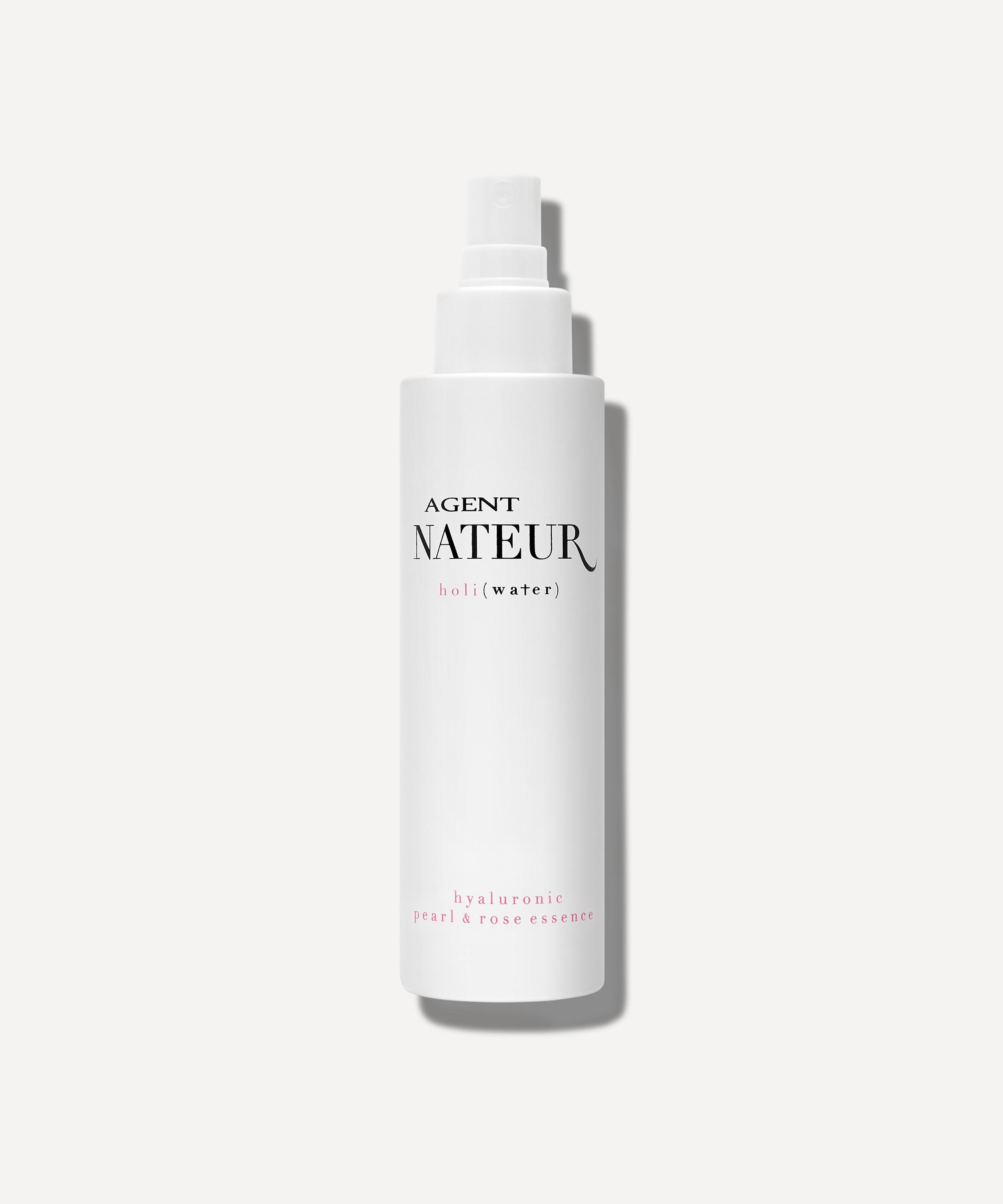 h o l i ( w a t e r ) Pearl and Rose Hyaluronic Essence 120ml