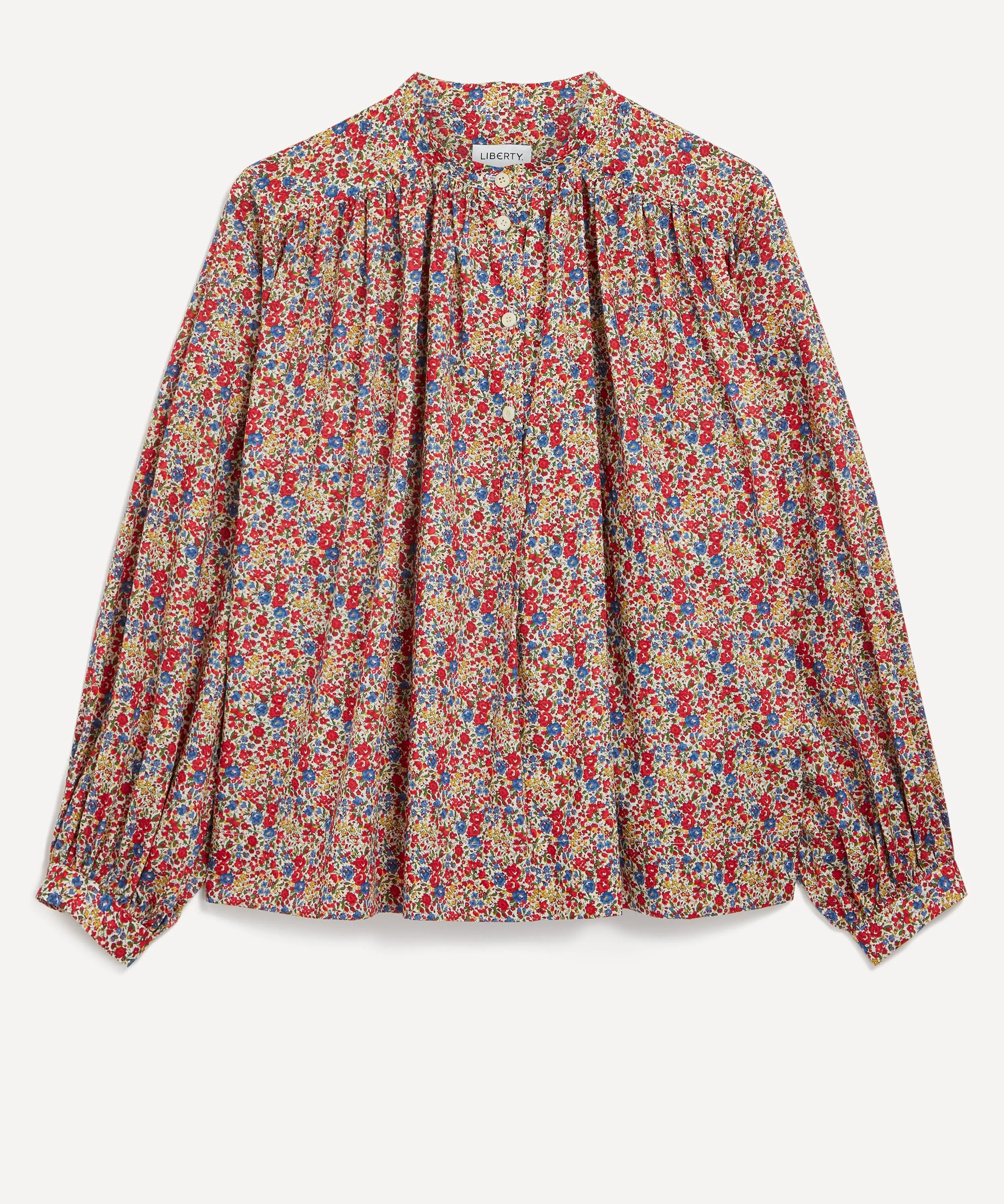 Emma and Georgina Tana Lawn? Cotton Boho  Shirt
