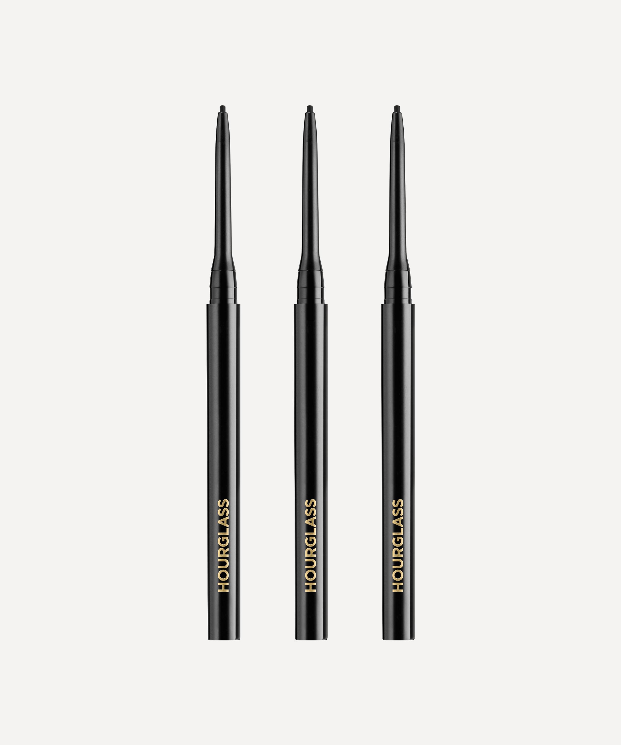 1.5mm Mechanical Gel Eye Liner in Obsidian Set of Three